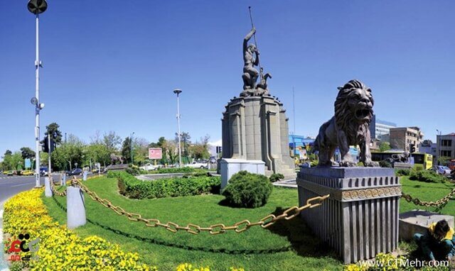 ماجرای شیرهای میدان حُر چیست؟