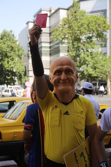 فرهنگسازی ترافیکی در تهران