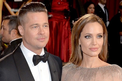 انجلینا جولی برد پیت