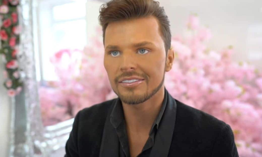 باربی مردانه