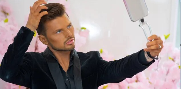 باربی مردانه