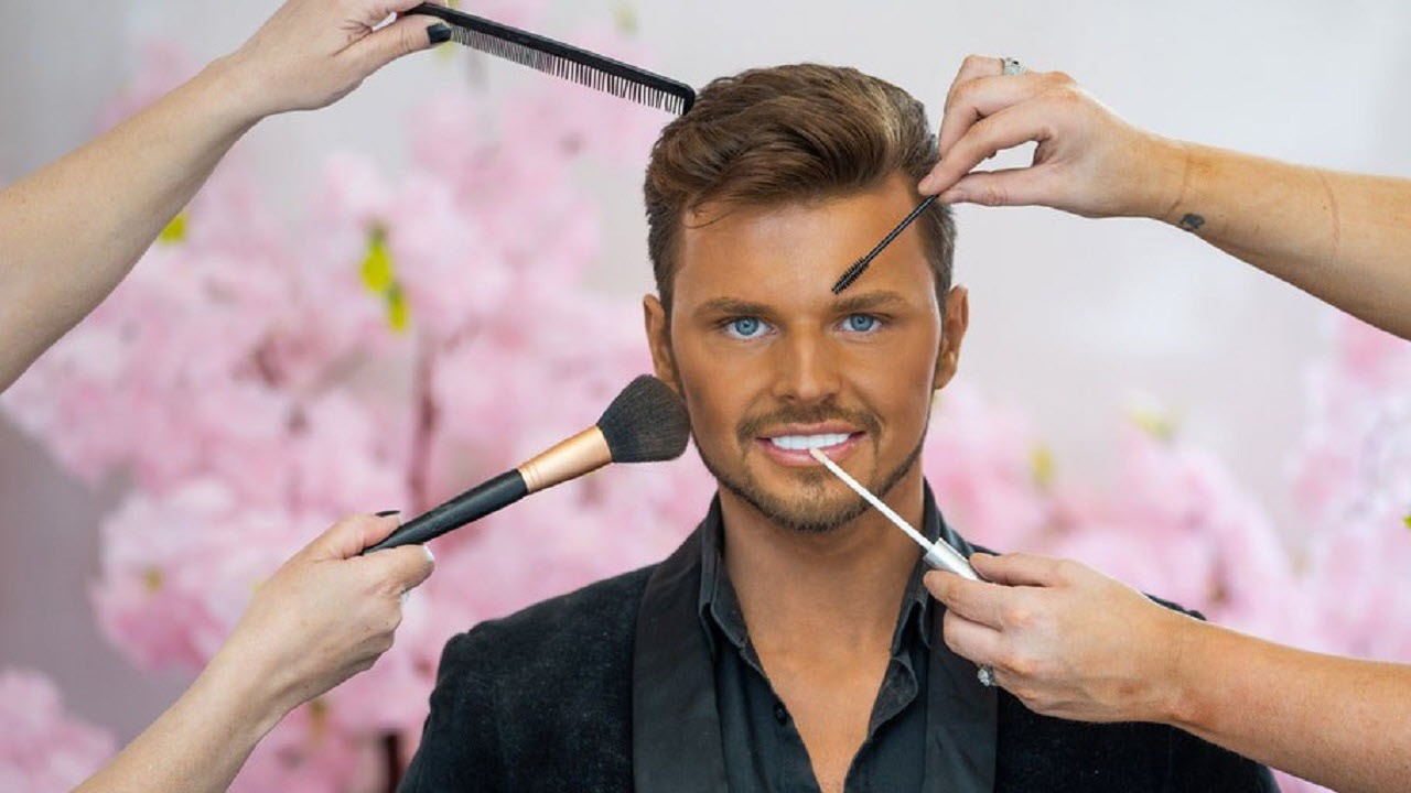 باربی مردانه