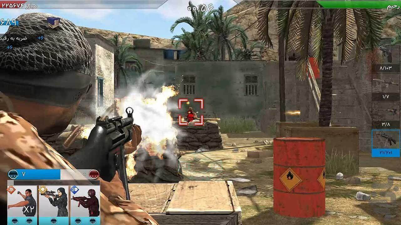 بازی اندروید رایگان اندروید 10