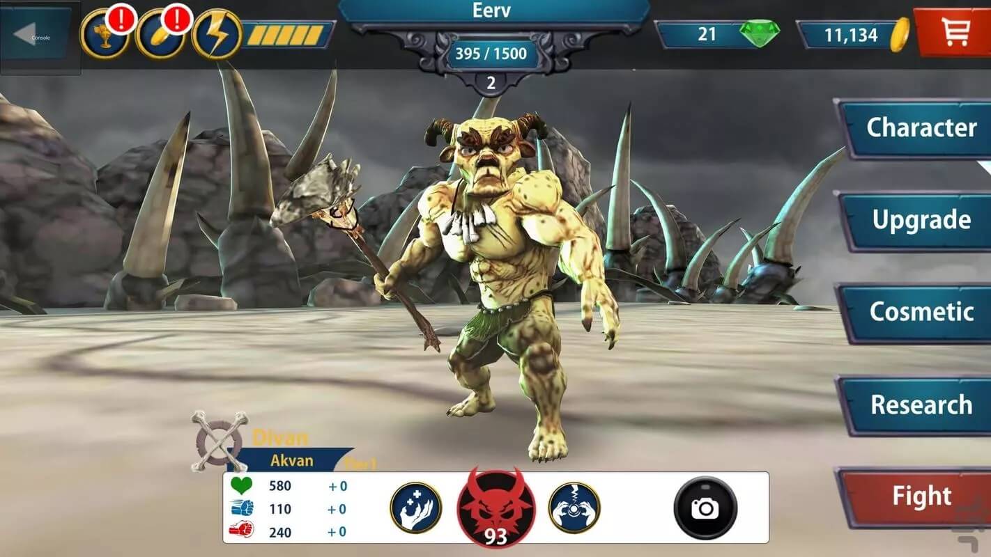 بازی اندروید انلاین