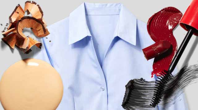 ترفندهایی خانگی برای از بین بردن انواع لکه های ایجاد شده روی لباس