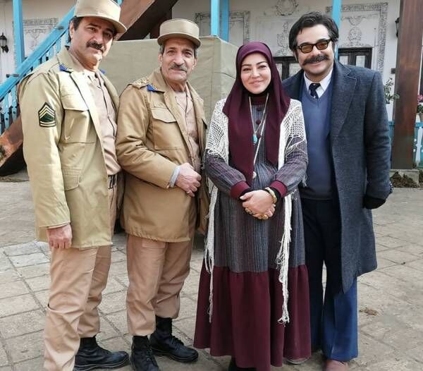کلبه ای در مه