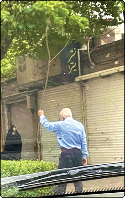 چند آدمِ شریف که خبرساز شده‌اند