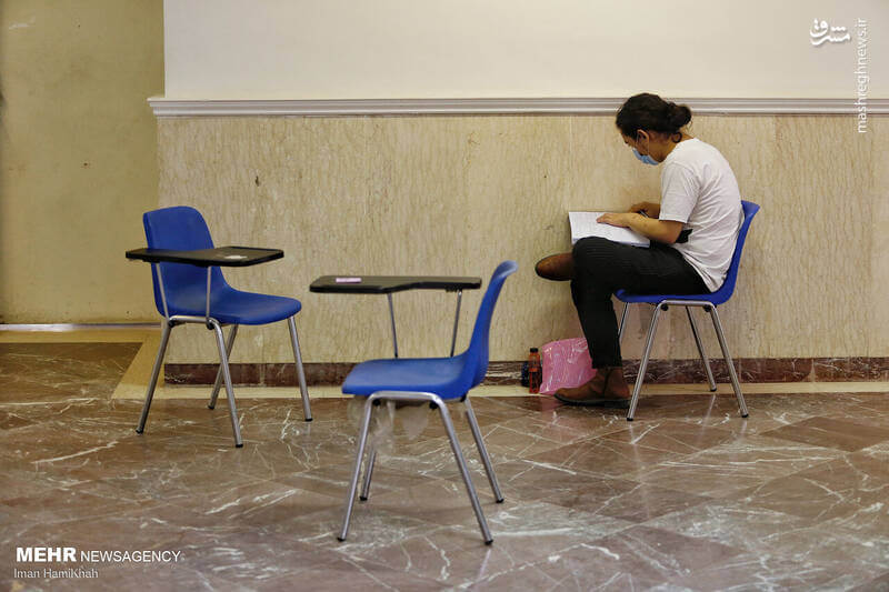 مدل موی کنکوری‌ها