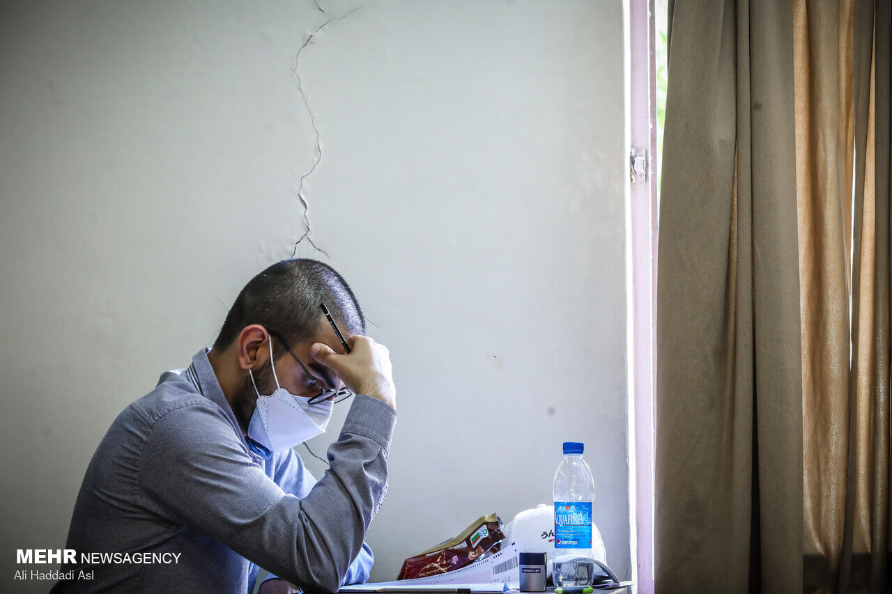 مدل موی کنکوری‌ها