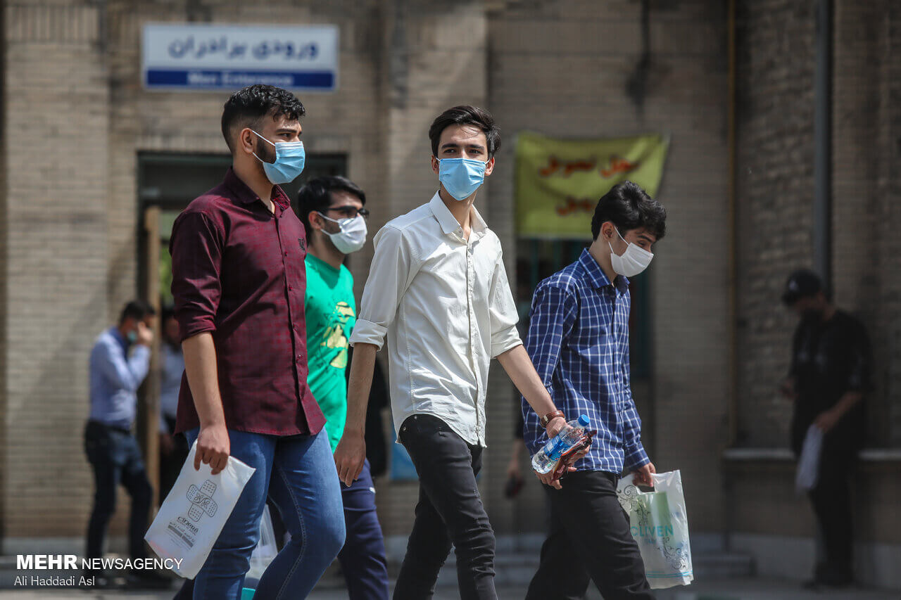 مدل موی کنکوری‌ها