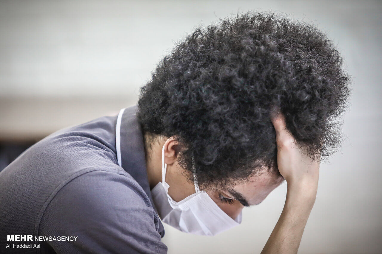 مدل موی کنکوری‌ها