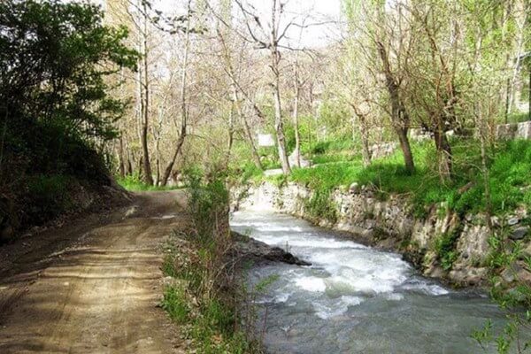 ۵ پاتوق برای سفر خانوادگی یک روزه + فیلم روستای کردان