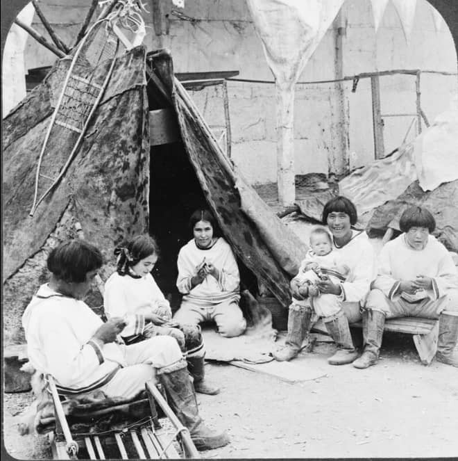 مهاجران آمریکایی