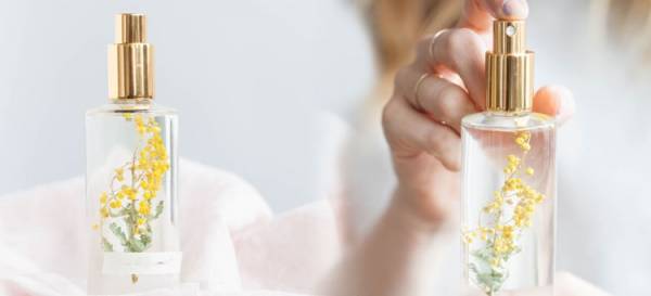 اسپری گیاهی