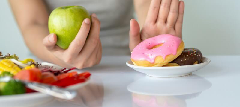 غذاهای ممنوعه در رژیم کتو