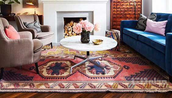 برای انتخاب فرش مناسب چه نکاتی را درنظر بگیریم