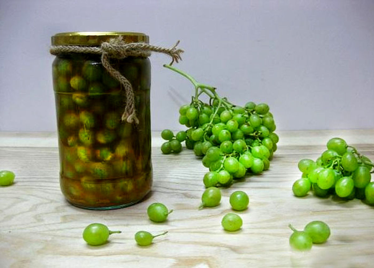 خواص آبغوره را بشناسید/طرز تهیه آبغوره در خانه