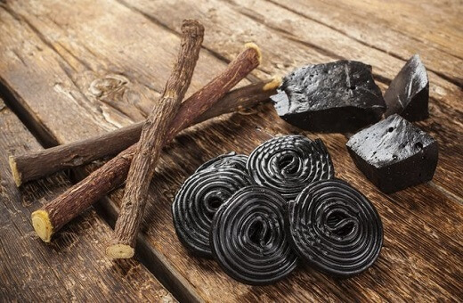 ریشه شیرین بیان