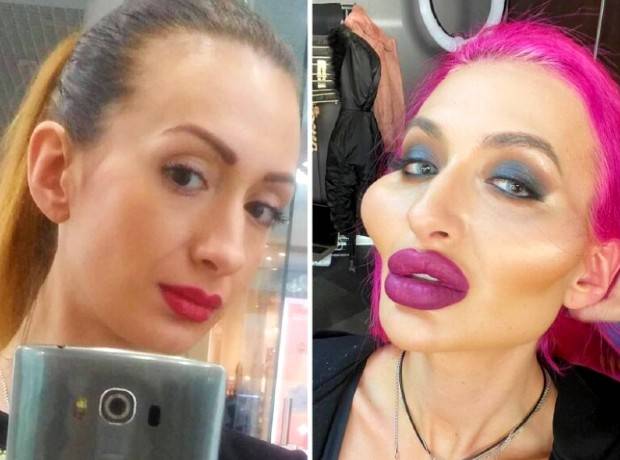 آناستازیا صاحب بزرگترین گونه جهان