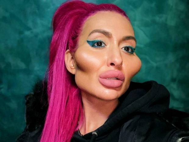 آناستازیا صاحب بزرگترین گونه جهان