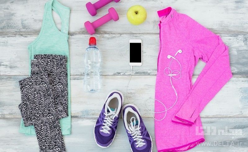 نکات مهم در انتخاب لباس ورزشی مناسب!