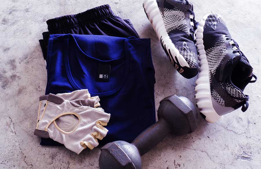 نکات مهم در انتخاب لباس ورزشی مناسب!