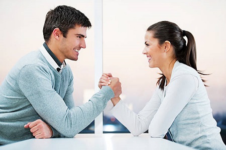 دعوای زناشویی