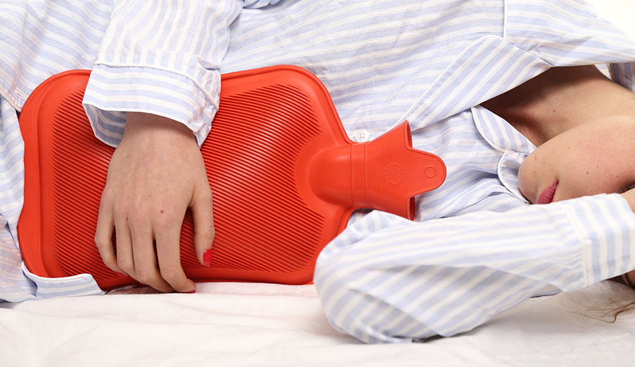 علائم تنبلی تخمدان را بشناسید!