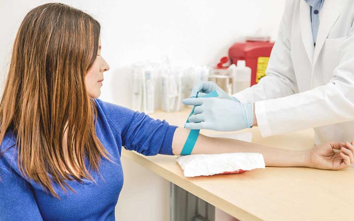 علائم تنبلی تخمدان را بشناسید!