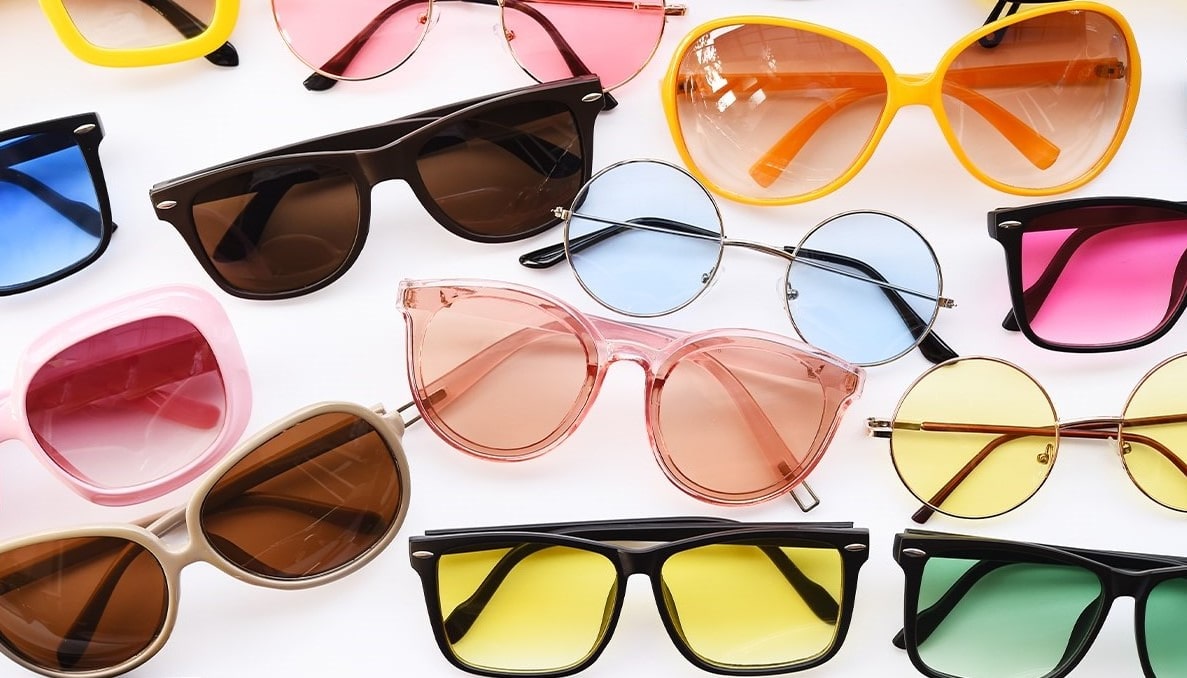 معرفی ۴ ویژگی برای انتخاب عینک آفتابی مناسب
