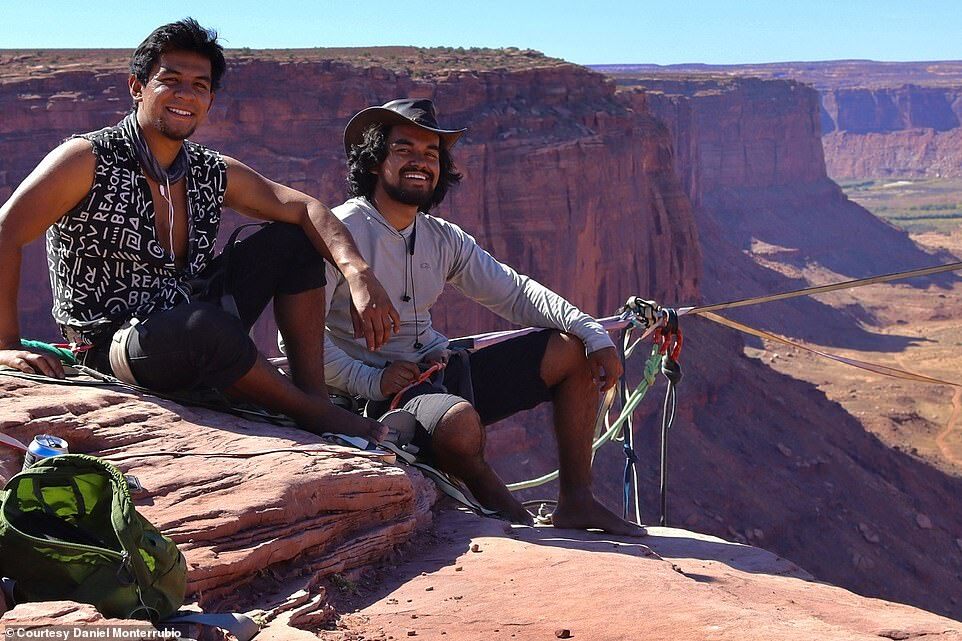 راه رفتن روی طناب 