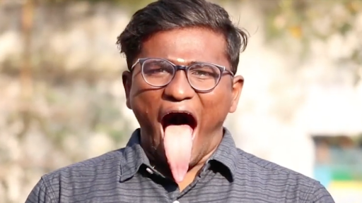 دراز ترین زبان دنیا