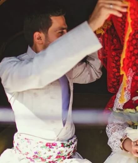 ازدواج کردها