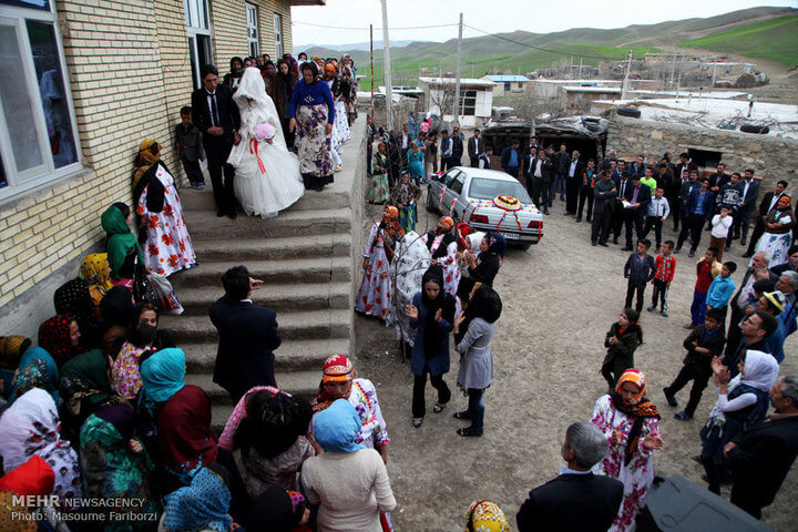 ازدواج ترک ها