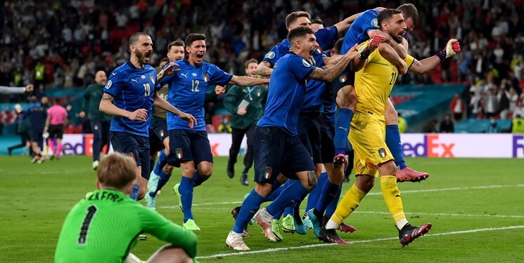 نتیجه نهایی یورو 2020 | بازگشت جام پس از 53 سال!