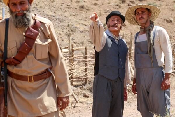 سریال جشن سربرون