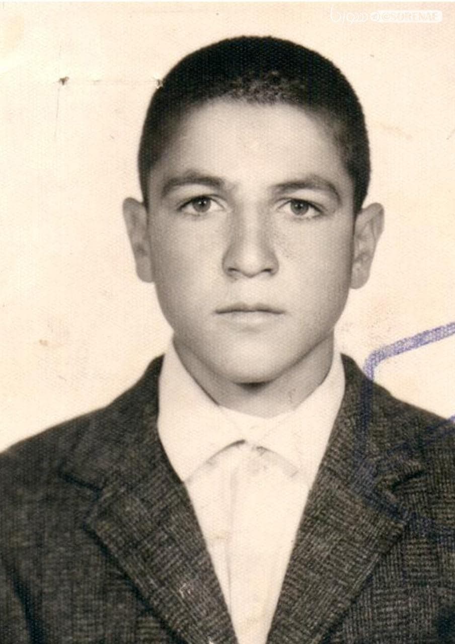 جوانی محسنی اژه ای