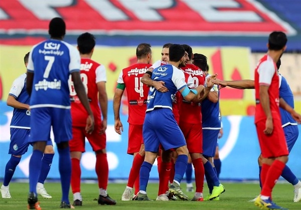 تاریخچه دیدار‌های حذفی استقلال و پرسپولیس /دربی ۹۶ ام