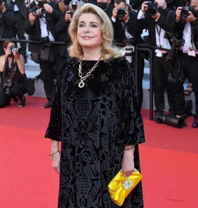 کاترین دونوو