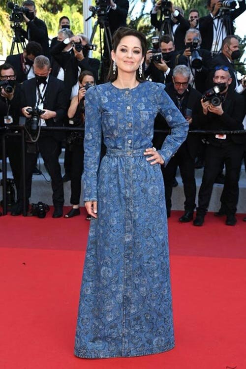 ماریون کوتیار