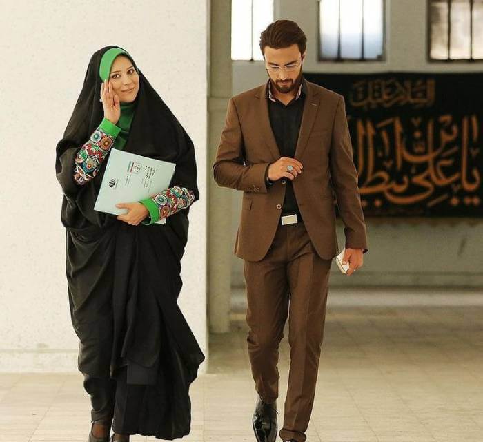 امیر جدیدی در فیلم