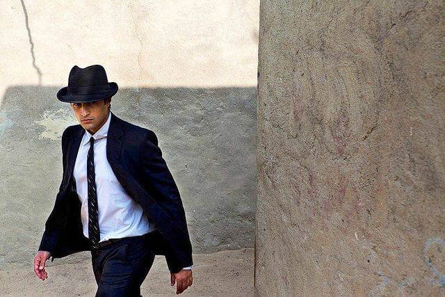 امرجدیدی بازیگر