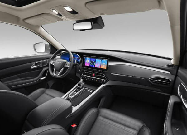 KMC K7؛ کراس‌اوور