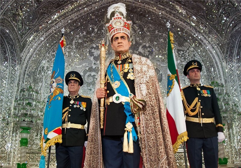 معمای شاه