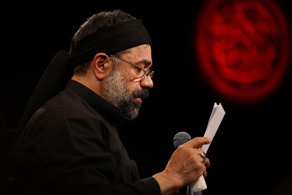 گلچین مداحی به مناسبت شهادت امام باقر(ع)