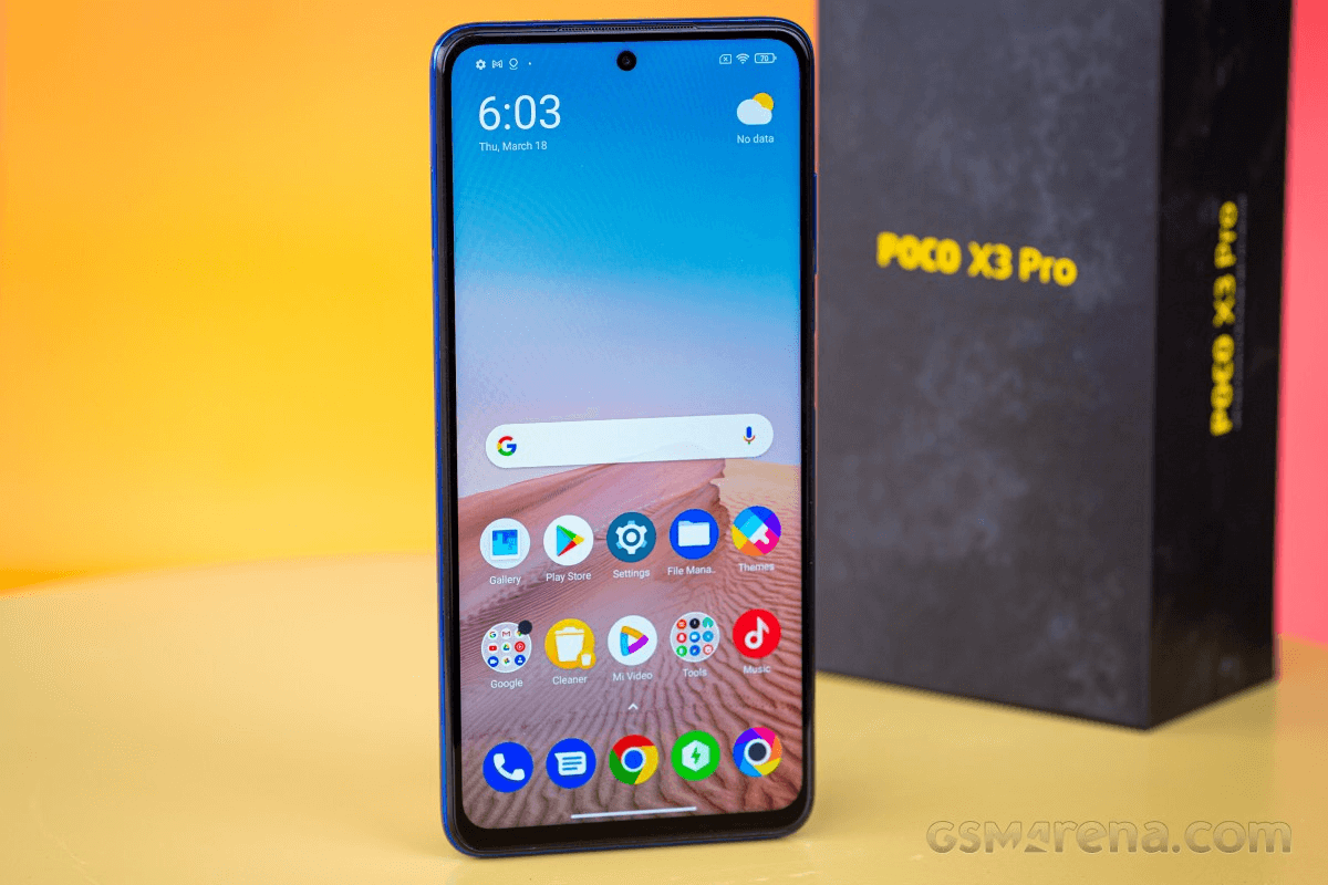 Poco X3 Pro – 128GB