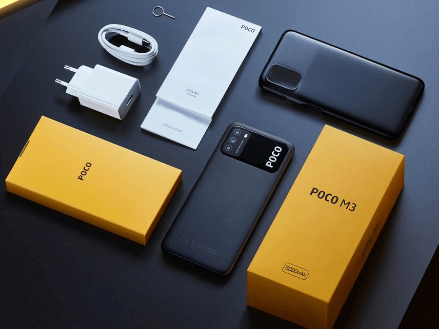 قیمت گوشی پوکو شیائومی