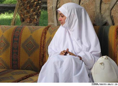 بازیگران ایرانی در حج