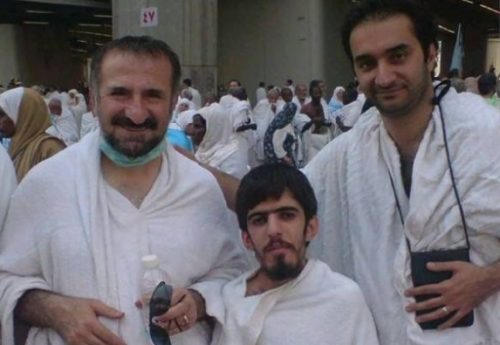 چهره ها در مکه