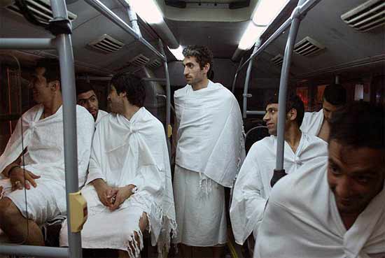 بازیکن ایرانی در حج